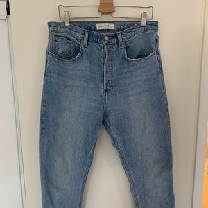 Denim Forum Yoko High Rose Slim